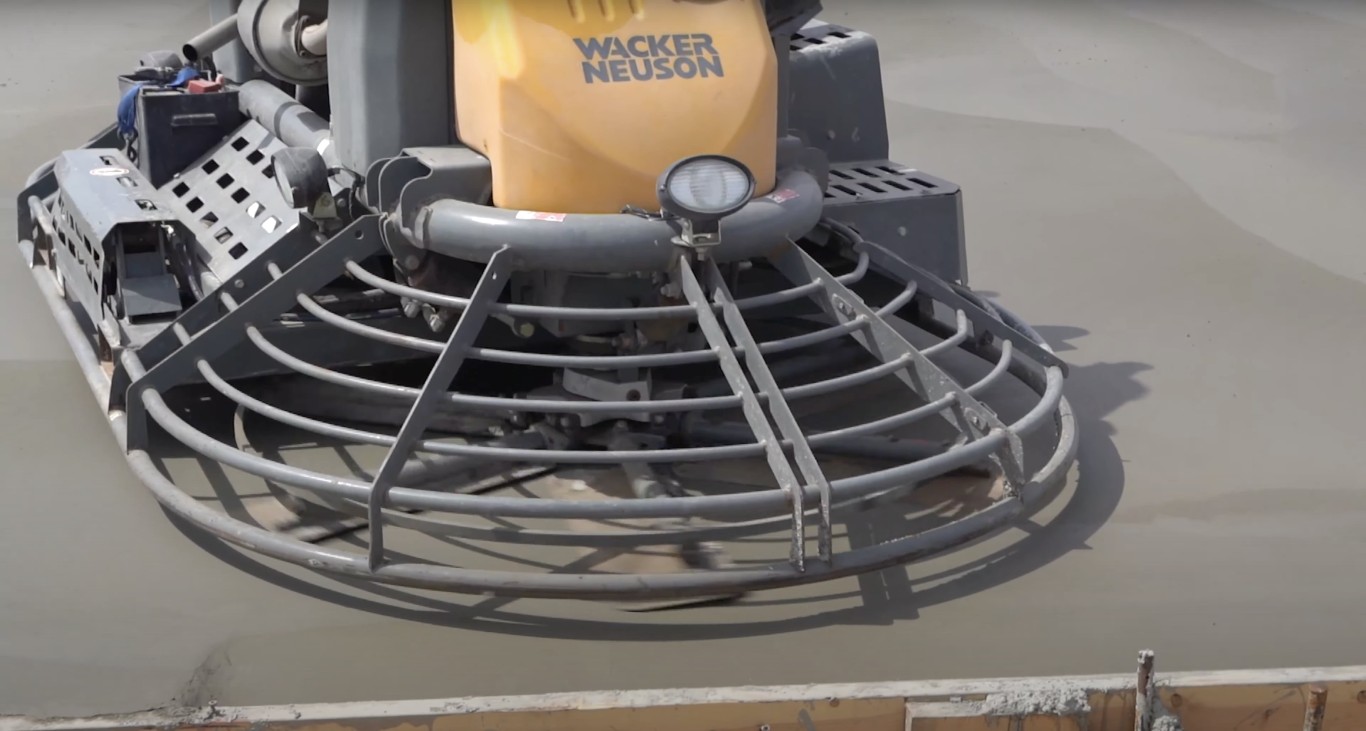 Concrete leveling services in Cooper City, FL