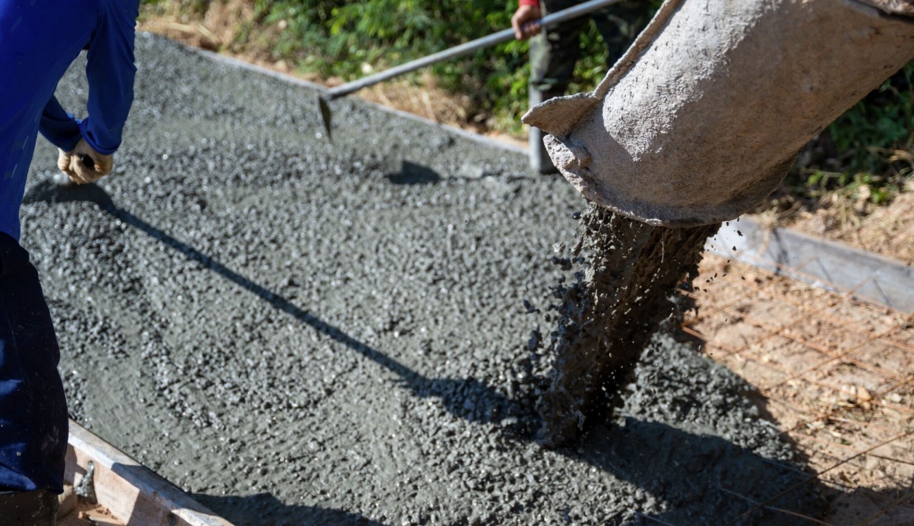 Concrete repair and replacement services in Cooper City, FL